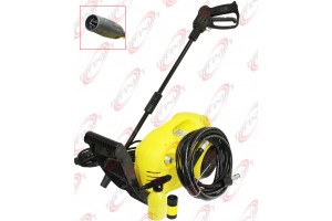 2300PSI HIGH PRESSURE WASHER CLEANER DRIVEWAY PORCH